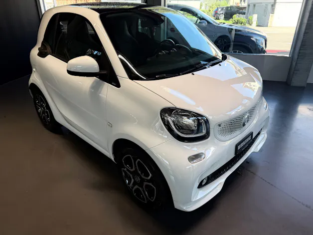 SMART fortwo Brabus Edition twinmatic