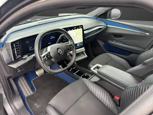 RENAULT Scénic E-Tech esprit Alpine