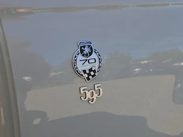 FIAT 595 1.4 16V Turbo Abarth