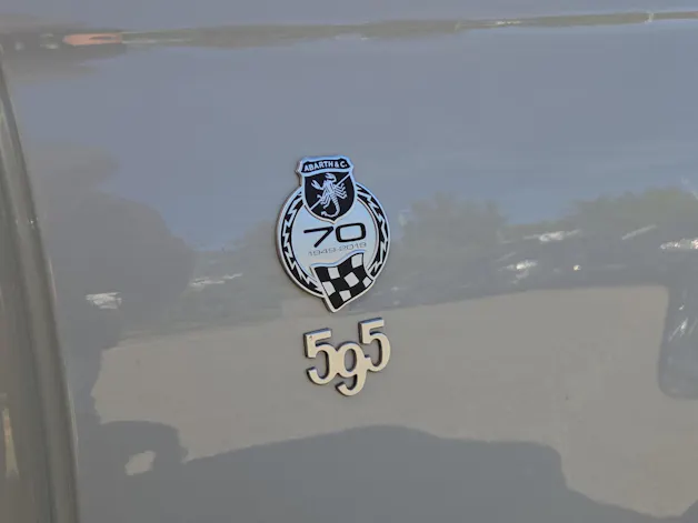 FIAT 595 1.4 16V Turbo Abarth
