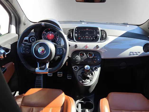 FIAT 595 1.4 16V Turbo Abarth