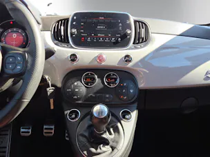 FIAT 595 1.4 16V Turbo Abarth