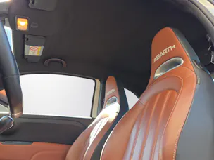 FIAT 595 1.4 16V Turbo Abarth
