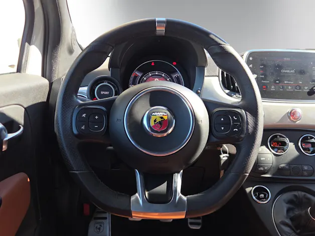 FIAT 595 1.4 16V Turbo Abarth