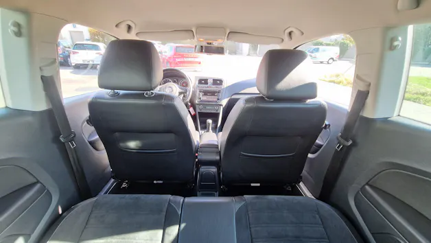 VW Polo 1.2 TSI Highline