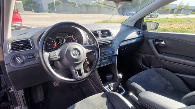 VW Polo 1.2 TSI Highline