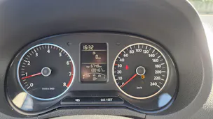 VW Polo 1.2 TSI Highline