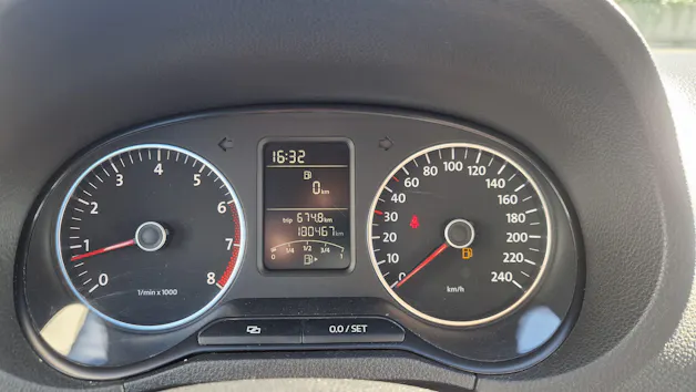VW Polo 1.2 TSI Highline