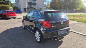 VW Polo 1.2 TSI Highline