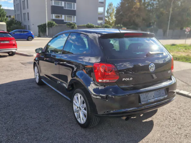 VW Polo 1.2 TSI Highline