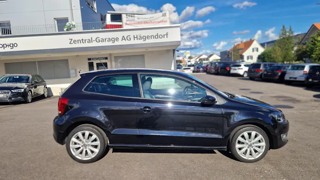 VW Polo 1.2 TSI Highline