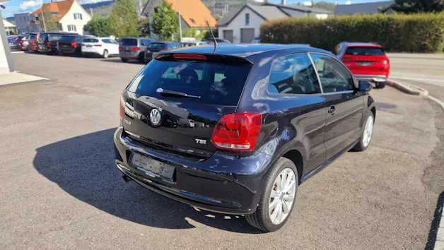 VW Polo 1.2 TSI Highline