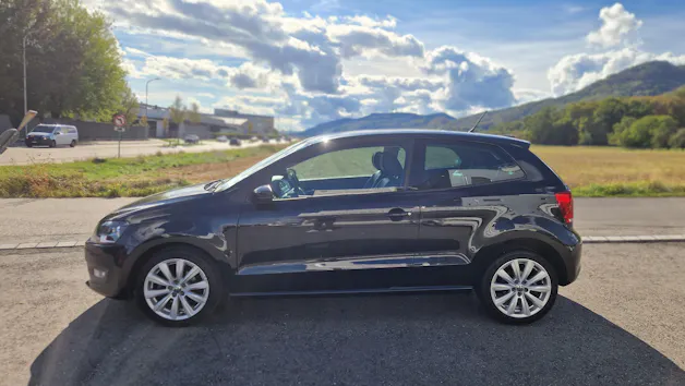 VW Polo 1.2 TSI Highline