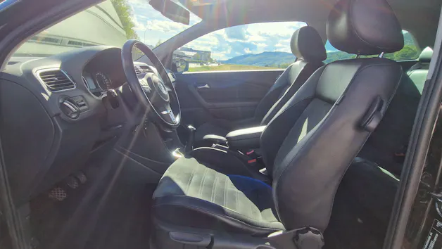 VW Polo 1.2 TSI Highline