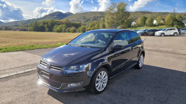VW Polo 1.2 TSI Highline