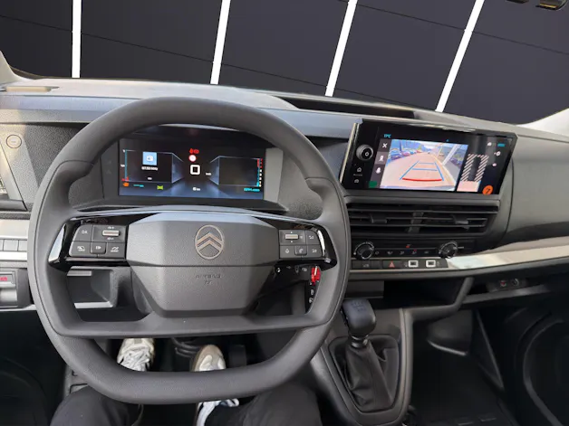 CITROEN Jumpy M 1.5 BlueHDi First