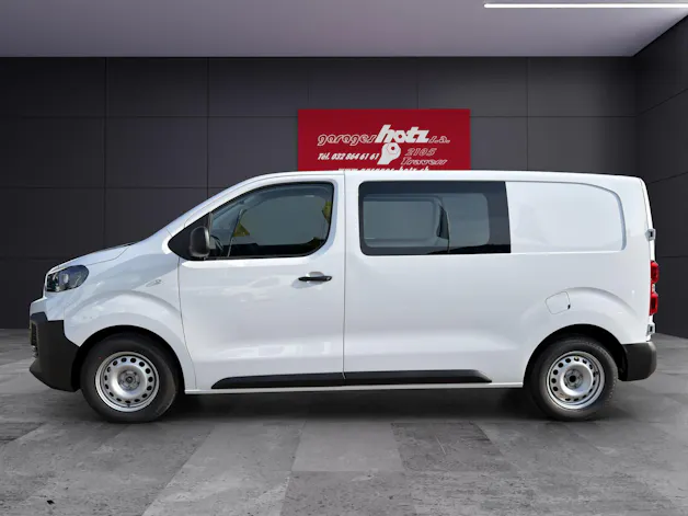 CITROEN Jumpy M 1.5 BlueHDi First