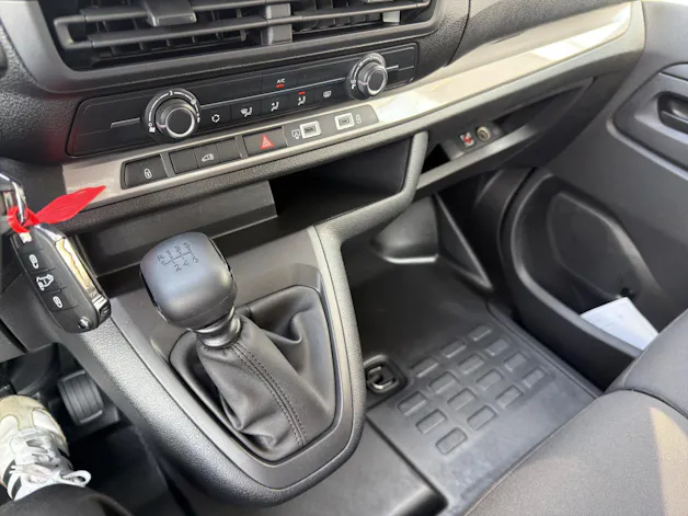 CITROEN Jumpy M 1.5 BlueHDi First
