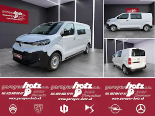 CITROEN Jumpy M 1.5 BlueHDi First
