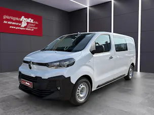 CITROEN Jumpy M 1.5 BlueHDi First