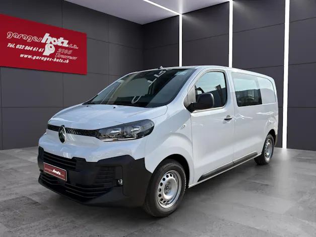 CITROEN Jumpy M 1.5 BlueHDi First