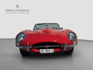 Jaguar E 4.2 Cabrio, Serie 1,5