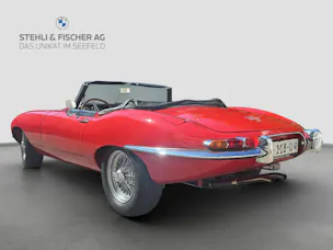 Jaguar E 4.2 Cabrio, Serie 1,5