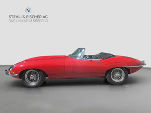 Jaguar E 4.2 Cabrio, Serie 1,5