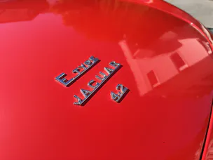 Jaguar E 4.2 Cabrio, Serie 1,5
