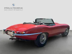 Jaguar E 4.2 Cabrio, Serie 1,5