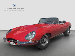 Jaguar E 4.2 Cabrio, Serie 1,5