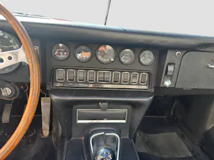 Jaguar E 4.2 Cabrio, Serie 1,5