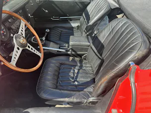 Jaguar E 4.2 Cabrio, Serie 1,5