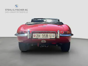 Jaguar E 4.2 Cabrio, Serie 1,5