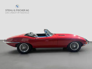 Jaguar E 4.2 Cabrio, Serie 1,5