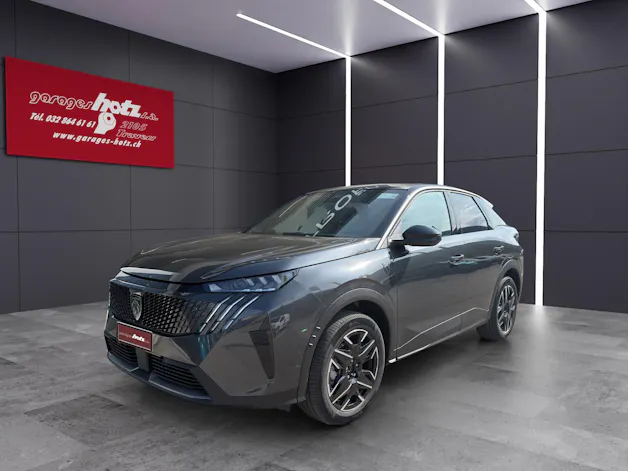 PEUGEOT 3008 1.2 MHEV GT Exclusive