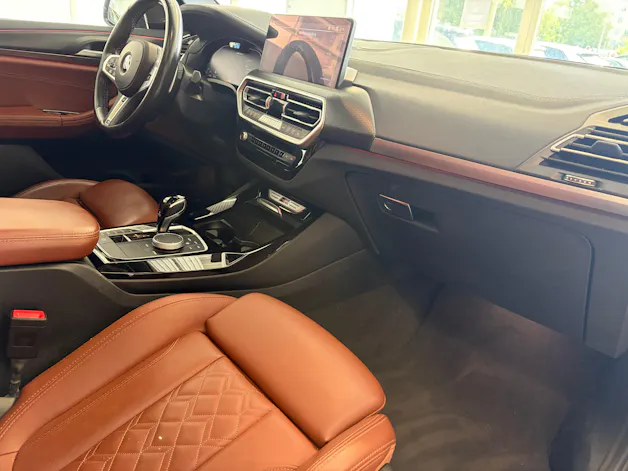 BMW X3 xDrive 48V M40d Individual | CH | Leder Braun | Pano | Driving Assist | HeadUp | Standheizung |