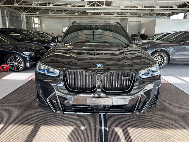 BMW X3 xDrive 48V M40d Individual | CH | Leder Braun | Pano | Driving Assist | HeadUp | Standheizung |