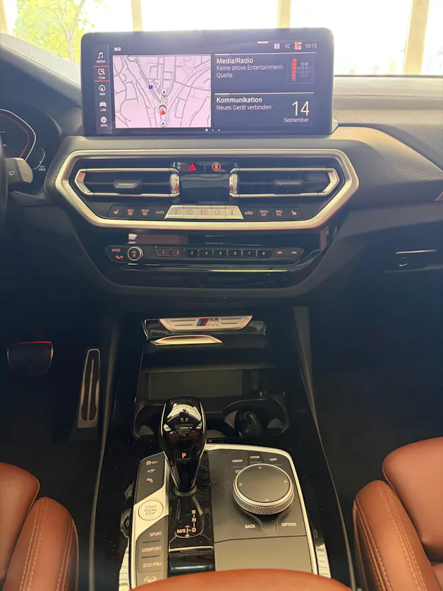 BMW X3 xDrive 48V M40d Individual | CH | Leder Braun | Pano | Driving Assist | HeadUp | Standheizung |