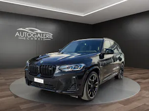 BMW X3 xDrive 48V M40d Individual | CH | Leder Braun | Pano | Driving Assist | HeadUp | Standheizung |