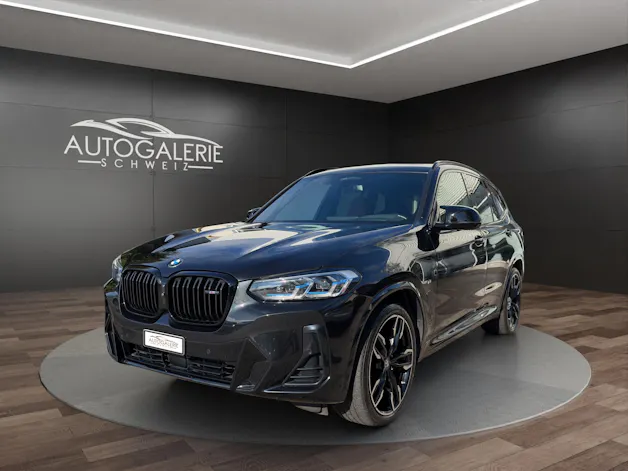 BMW X3 xDrive 48V M40d Individual | CH | Leder Braun | Pano | Driving Assist | HeadUp | Standheizung |