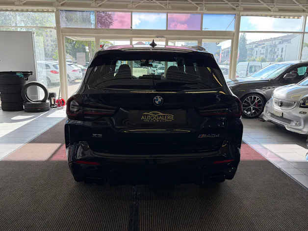 BMW X3 xDrive 48V M40d Individual | CH | Leder Braun | Pano | Driving Assist | HeadUp | Standheizung |