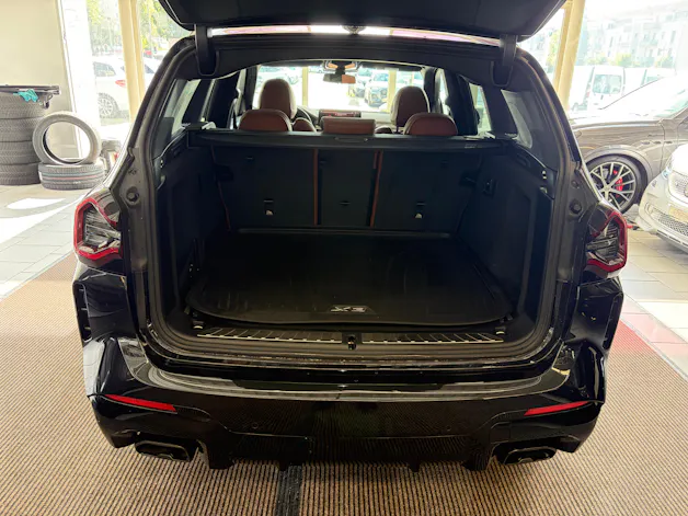 BMW X3 xDrive 48V M40d Individual | CH | Leder Braun | Pano | Driving Assist | HeadUp | Standheizung |