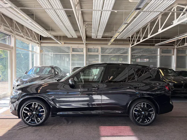 BMW X3 xDrive 48V M40d Individual | CH | Leder Braun | Pano | Driving Assist | HeadUp | Standheizung |