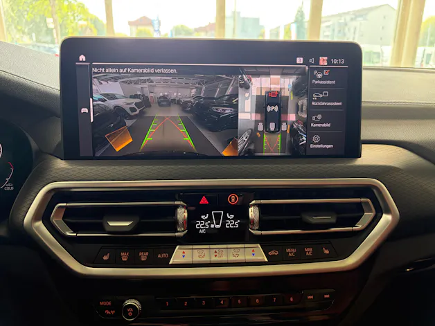 BMW X3 xDrive 48V M40d Individual | CH | Leder Braun | Pano | Driving Assist | HeadUp | Standheizung |
