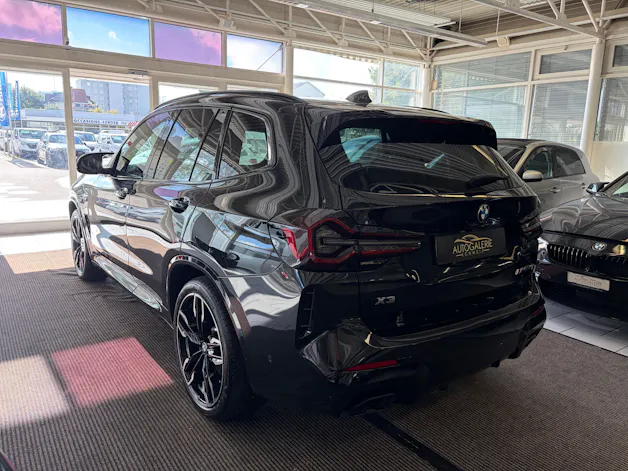 BMW X3 xDrive 48V M40d Individual | CH | Leder Braun | Pano | Driving Assist | HeadUp | Standheizung |