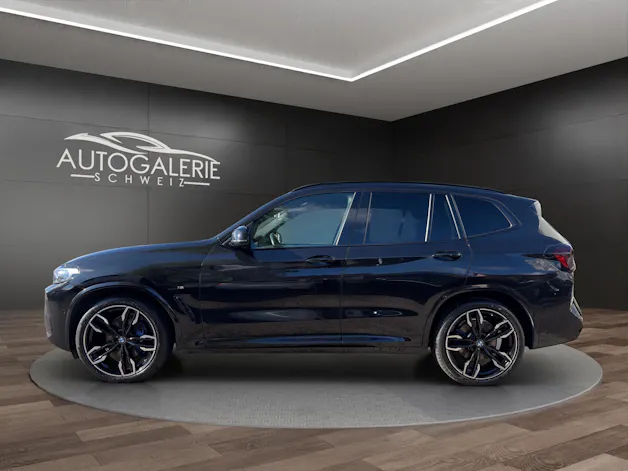 BMW X3 xDrive 48V M40d Individual | CH | Leder Braun | Pano | Driving Assist | HeadUp | Standheizung |
