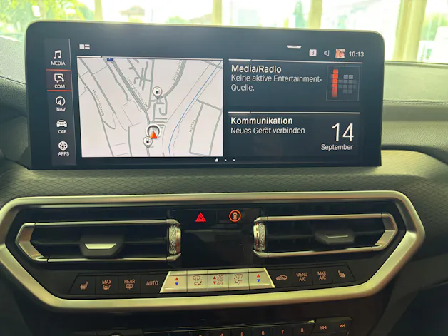BMW X3 xDrive 48V M40d Individual | CH | Leder Braun | Pano | Driving Assist | HeadUp | Standheizung |