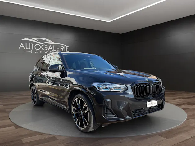 BMW X3 xDrive 48V M40d Individual | CH | Leder Braun | Pano | Driving Assist | HeadUp | Standheizung |