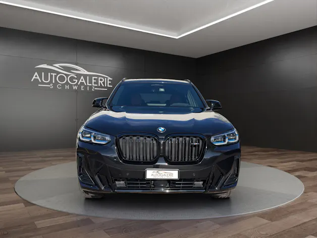 BMW X3 xDrive 48V M40d Individual | CH | Leder Braun | Pano | Driving Assist | HeadUp | Standheizung |
